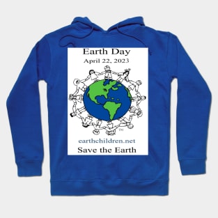 Earth Day 2024 Hoodie